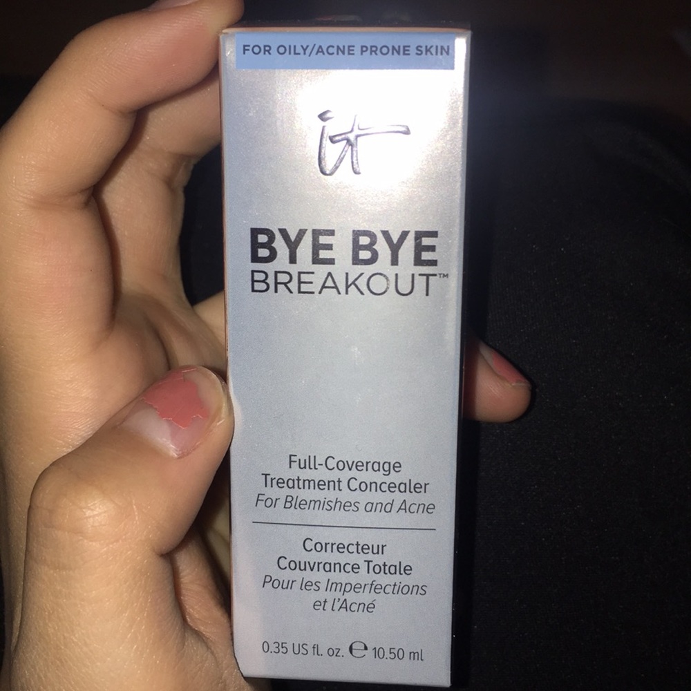 IT cosmetics concealer